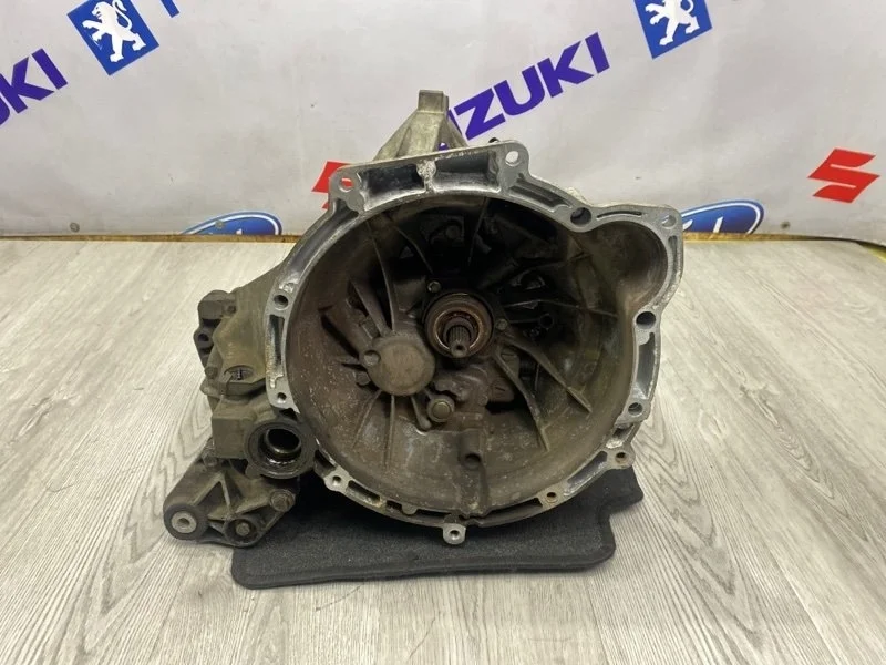 Мкпп FORD FOCUS 2 2007г