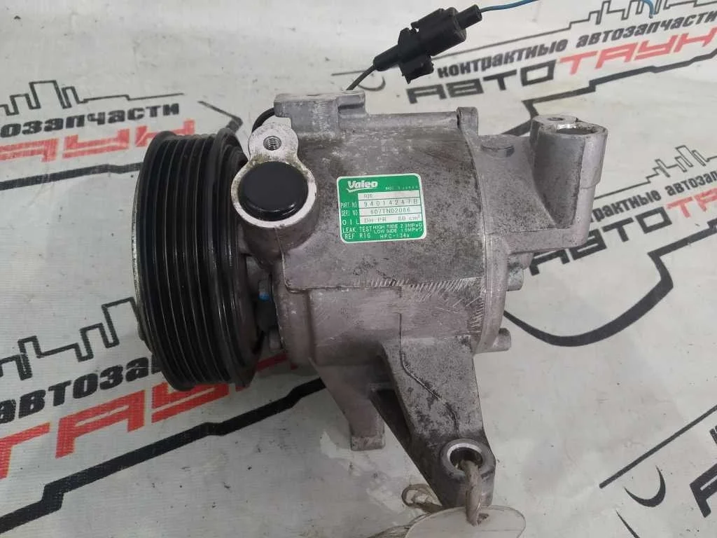 КОМПРЕССОР КОНДИЦИОНЕРА SUBARU ... FB16A FB16E FB20A FB20B FB20W FB25B FORESTER IMPREZA LEVORG XV ... GP7 GPE SJ5 SJ9 SJG VM4 73111FJ000 УЦЕНКА 1