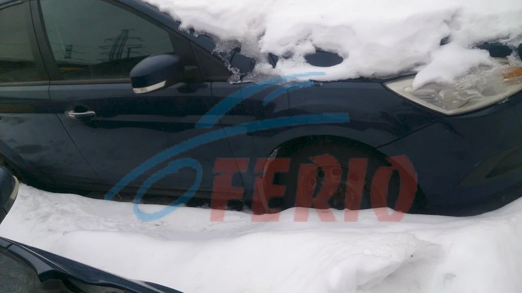 Продажа Ford Focus 1.6 (100Hp) (SHDA) FWD MT по запчастям