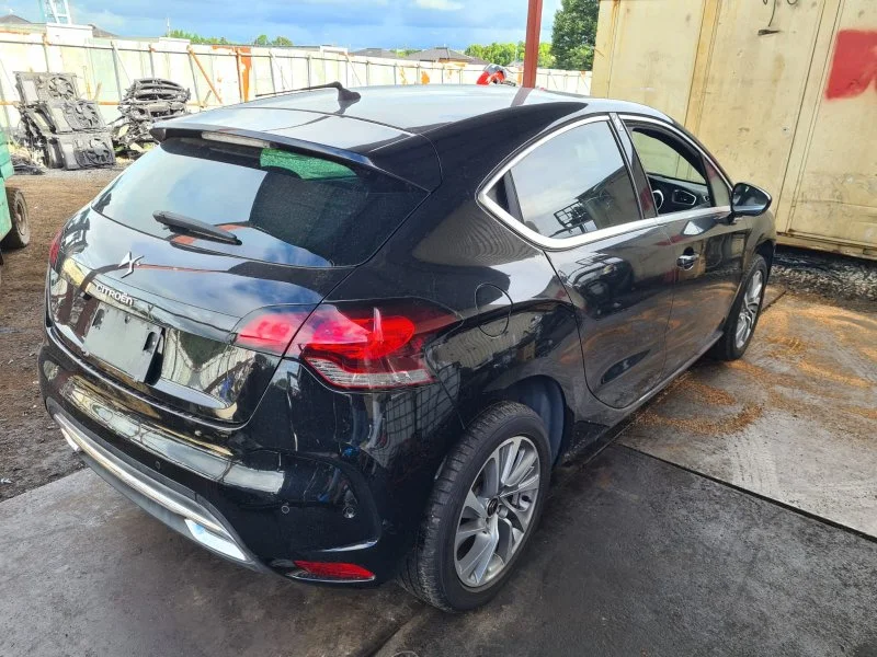 Продажа Citroen DS4 1.6 (150Hp) (EP6CDTMD) FWD AT по запчастям