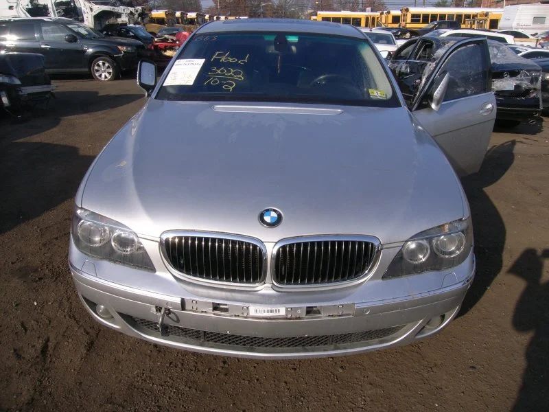 Продажа BMW 7er 4.0 (306Hp) (N62B40) RWD AT по запчастям