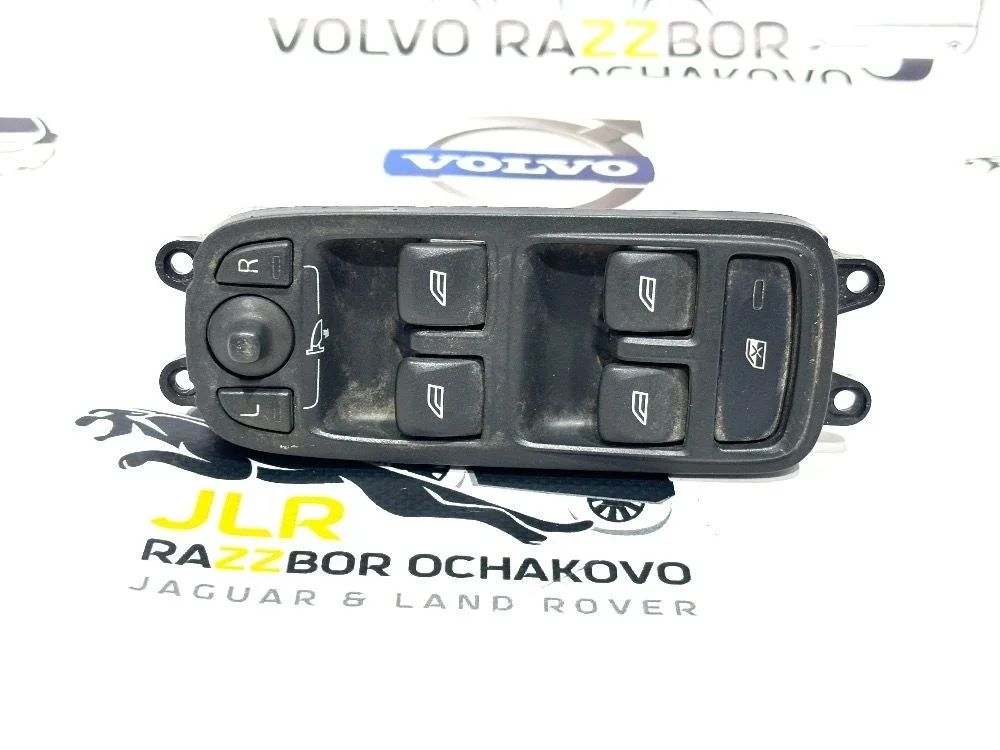 Блок кнопок Volvo S80 XC70 XC60 S60 P3 XC60 I (2008—2013) B6324S