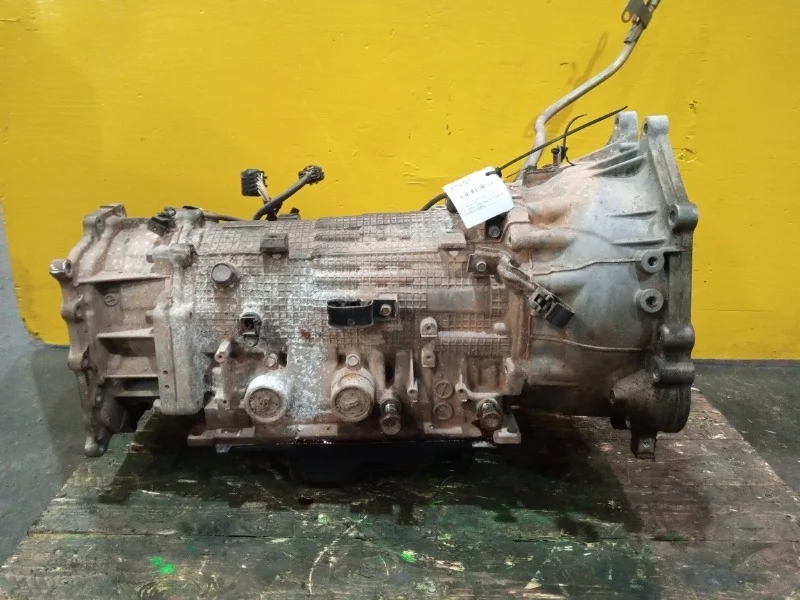 Акпп MITSUBISHI Montero 3 2000-2006