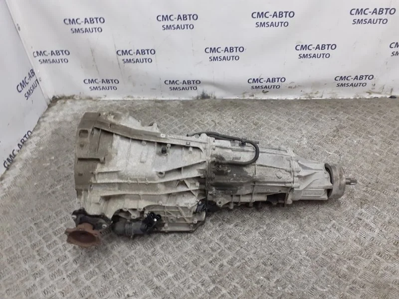 АКПП Audi A6 0B5300055T C7 3.0 CGW