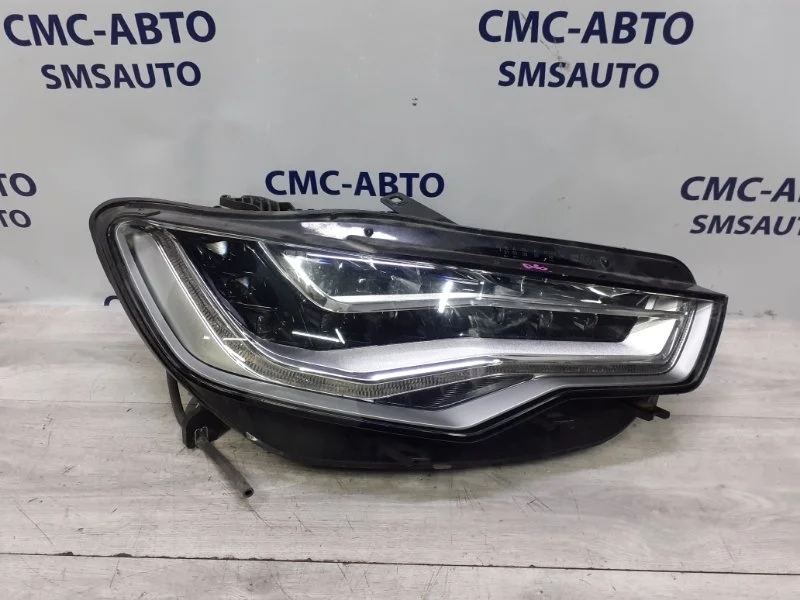 Фара LED Audi A6 4G0941774C C7 2.8 CHV, правая