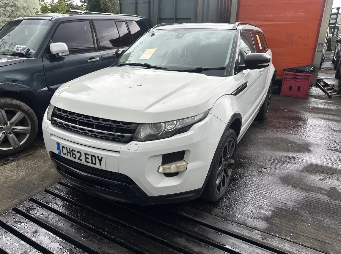 Крыло Land Rover Range Evoque 2011-2018 SUV