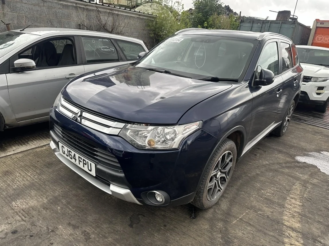 Крыло Mitsubishi Outlander GF 2012-2022 SUV