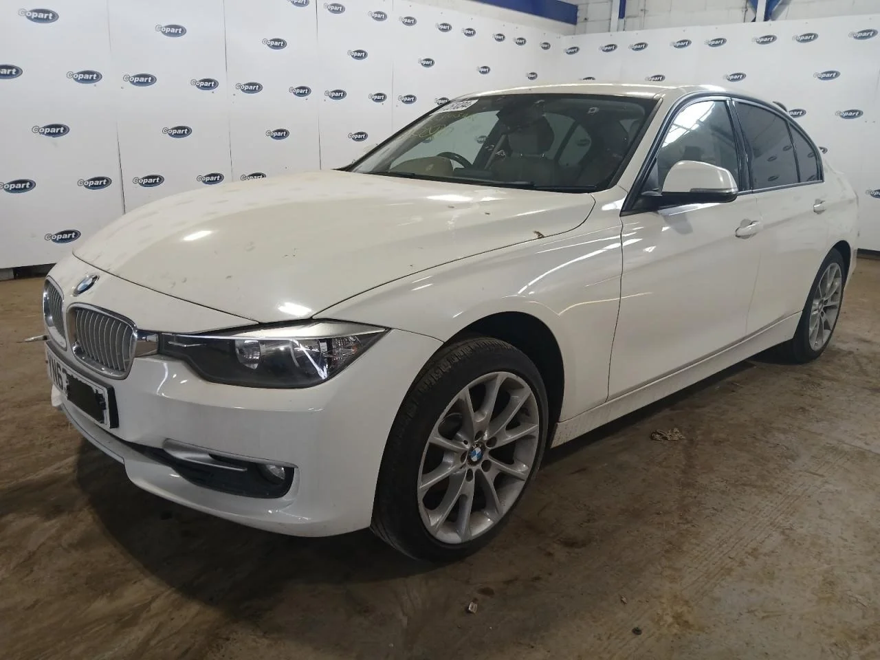 Крыло BMW 3 series F30 2011-2019 седан