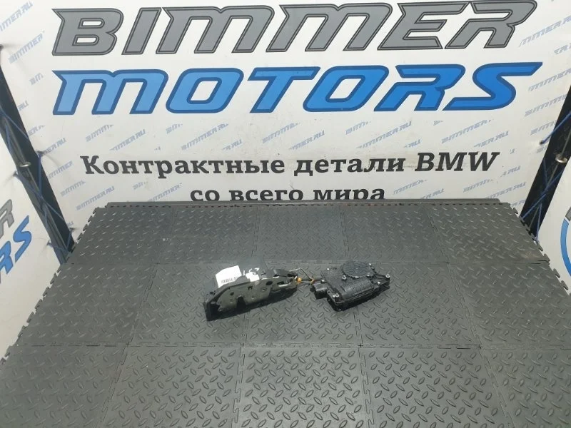 Доводчик двери Bmw Х5 51227315024 Е70 N55B30A, задний правый