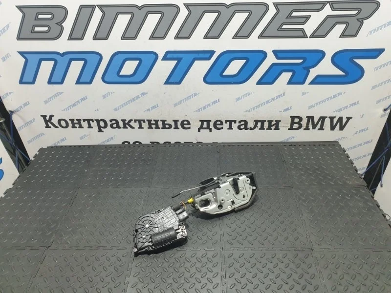 Доводчик двери Bmw Х5 51217315022 Е70 N55B30A, передний правый