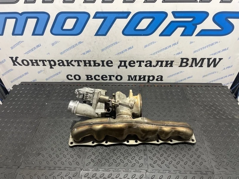 Турбина Bmw X5 2015 11657648913 F15 N55B30A