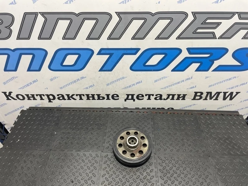 Шкив коленвала Bmw 11237823191 N47