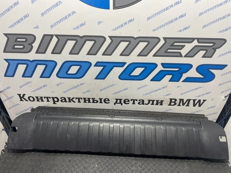 Облицовка багажной двери Bmw Х5 51497172145 Е70 N55B30A