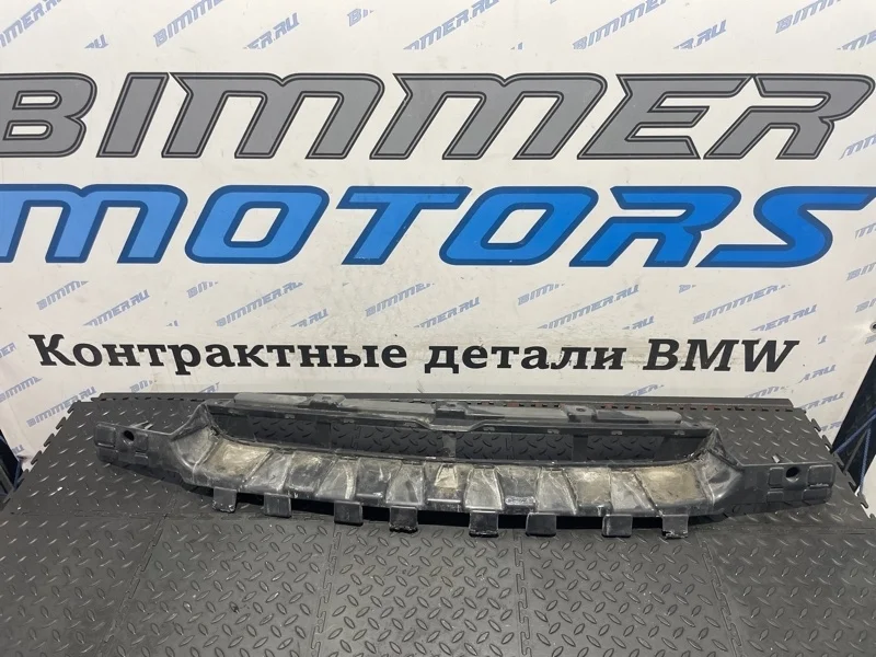 Крепление бампера Bmw X6 2013 51117052397 E71 N55B30A, переднее