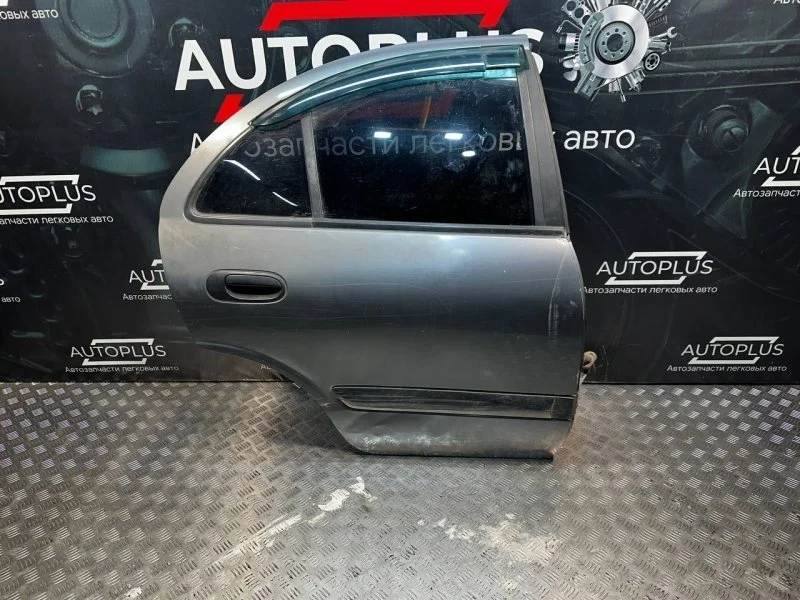 Дверь Nissan Almera 2004 821009M730 СЕДАН 1.5 QG15, задняя правая