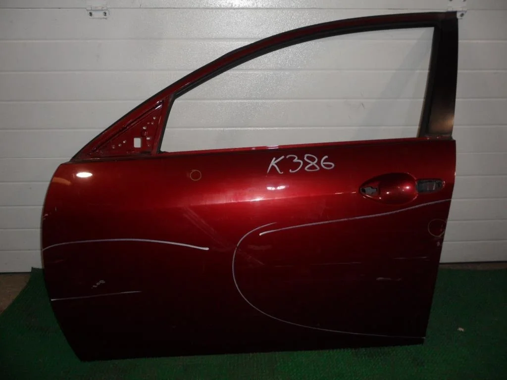 Дверь передняя левая Mazda 6 (GH) 2008