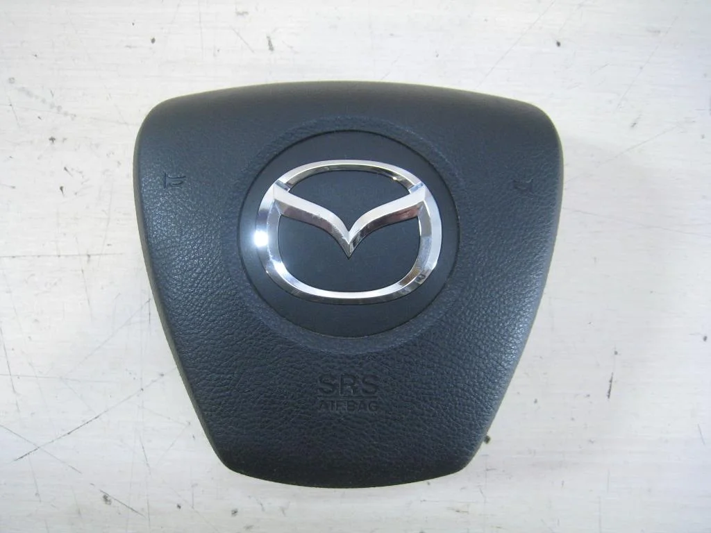 Подушка безопасности в руль Mazda 6 (GH) 2009