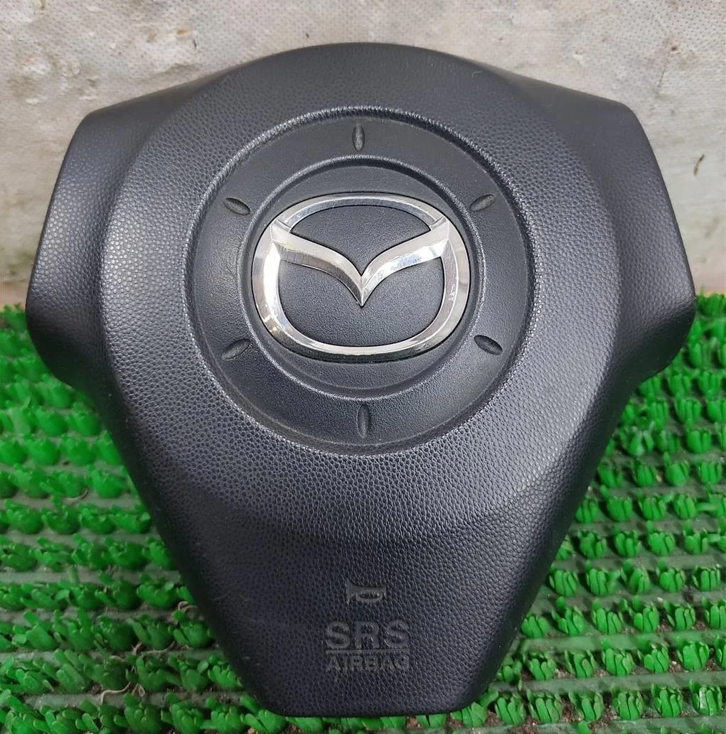 Подушка безопасности в руль Mazda 3 (BK) 2007