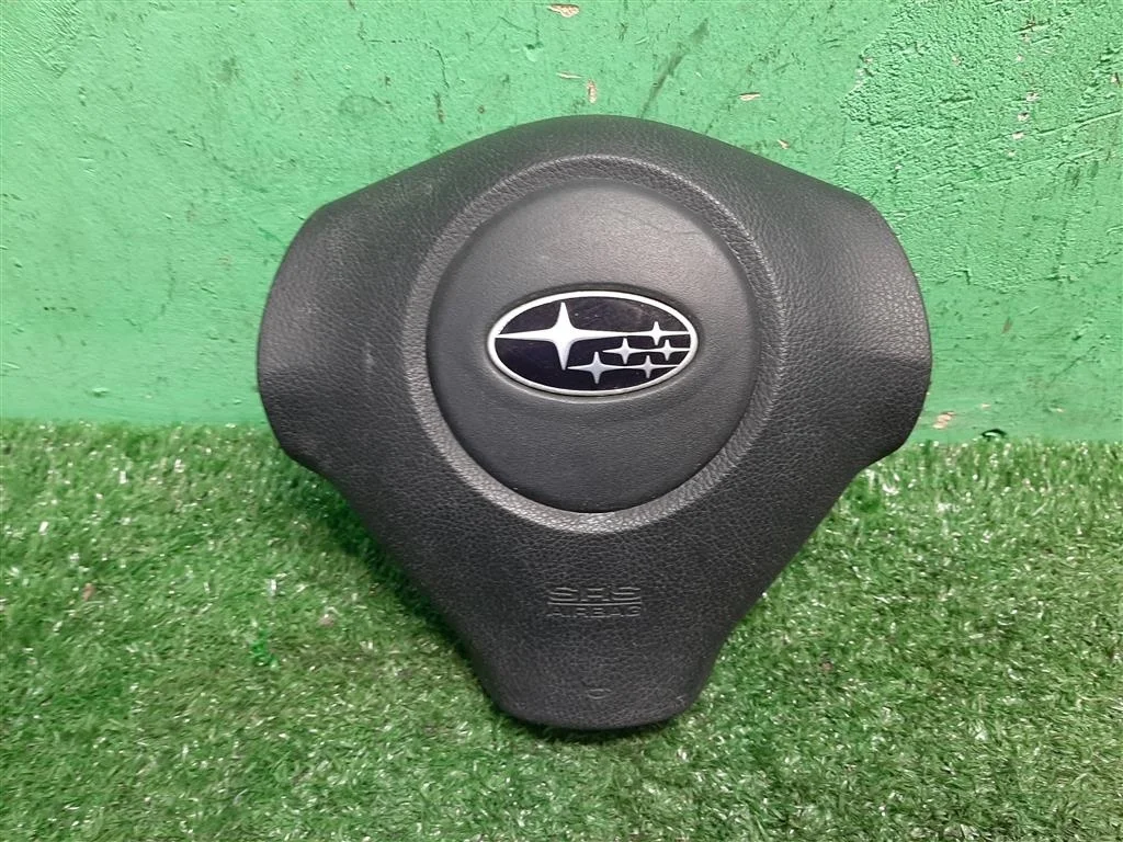 Подушка безопасности в руль Subaru Forester SH/S12 2008