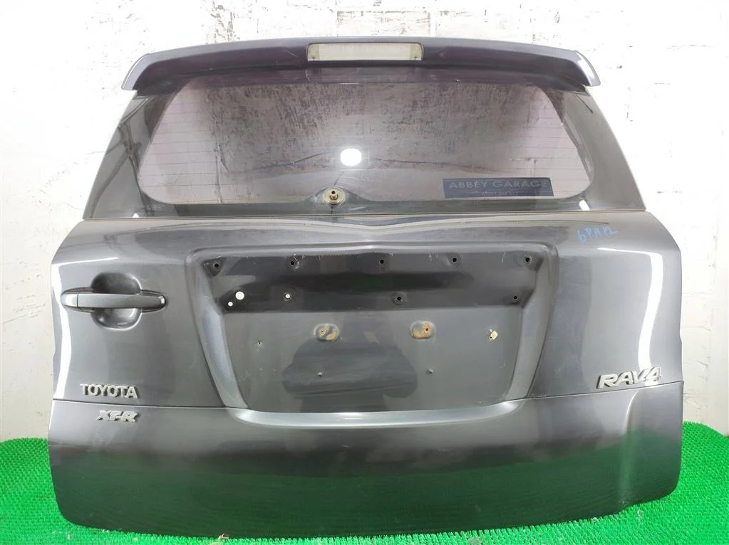 Крышка багажника Toyota RAV4 A30 2007