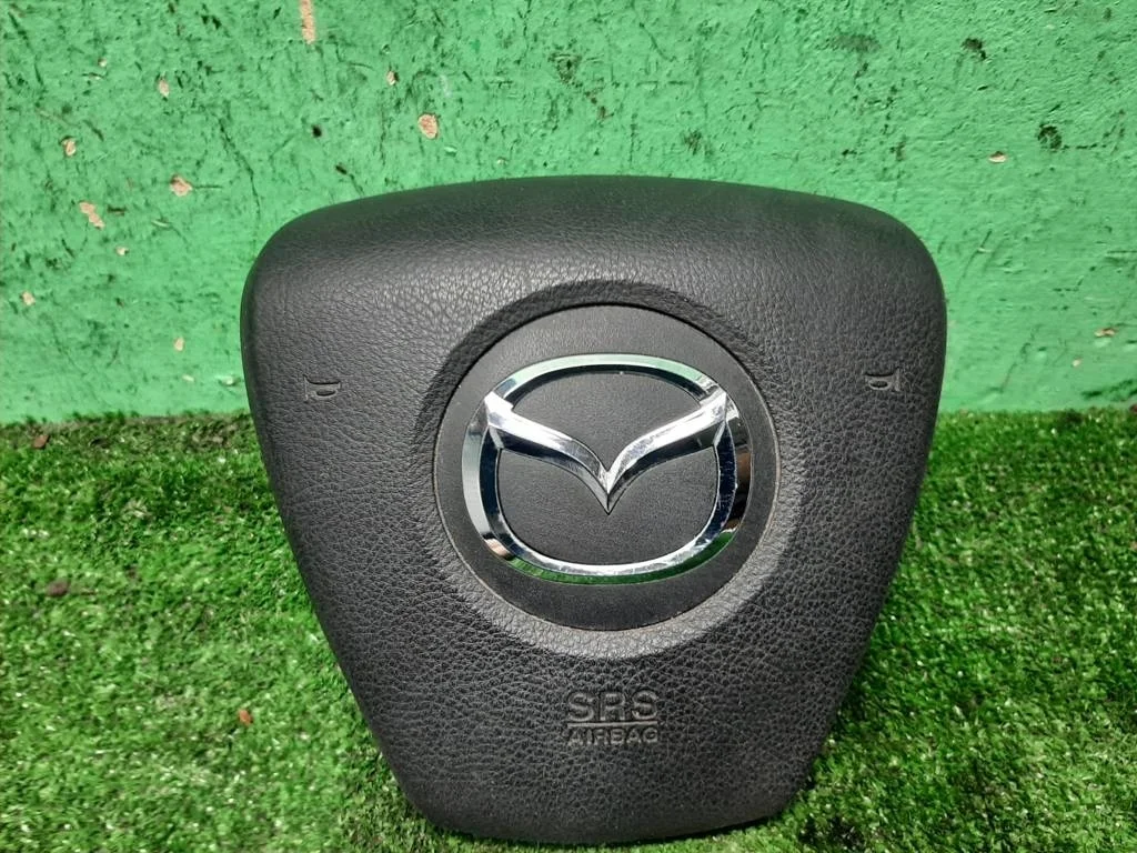 Подушка безопасности в руль Mazda 6 (GH) 2009