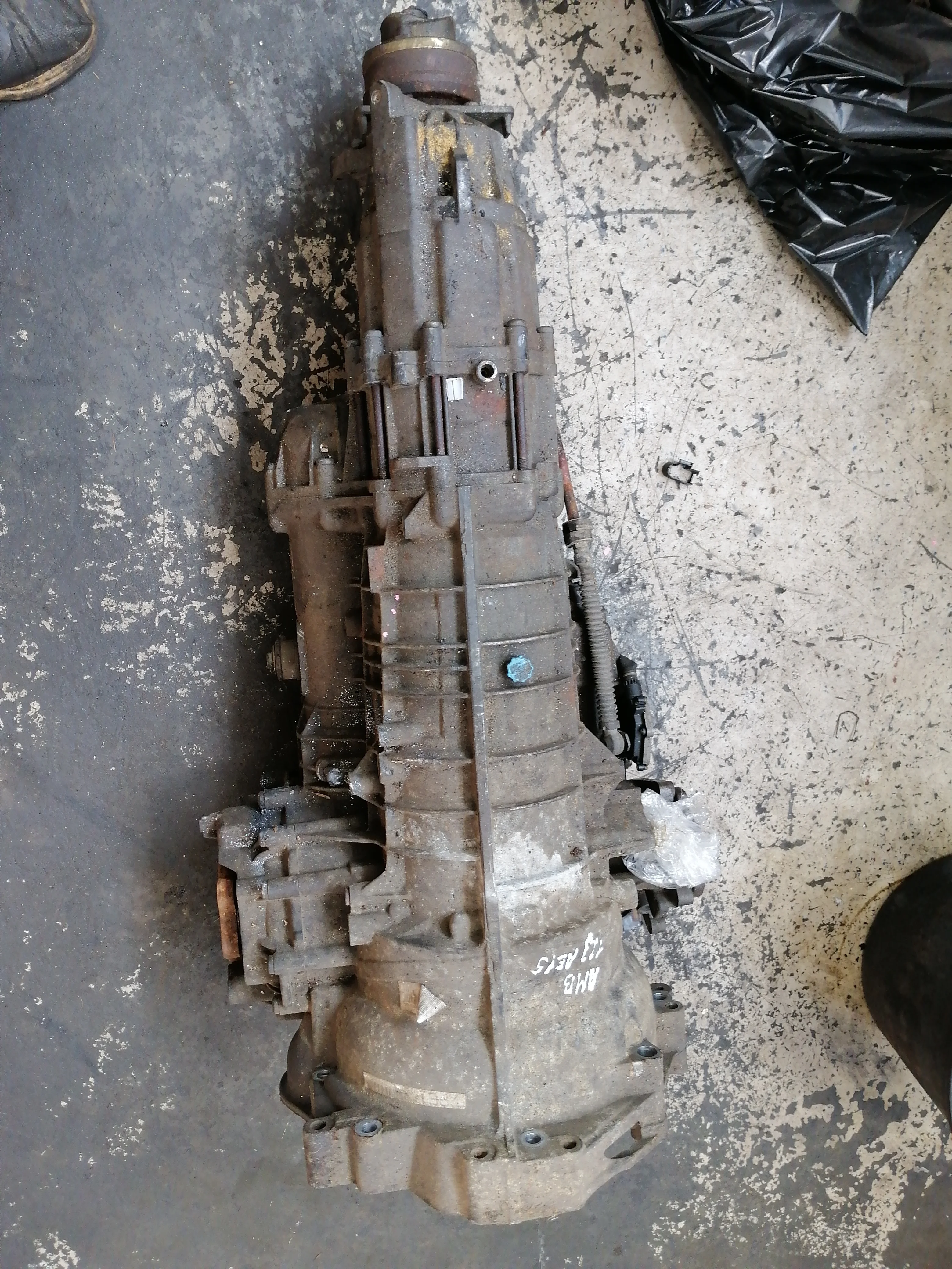 КПП VAG GBF-5HP-19, GBF-5HP, GBF, 5HP-19, 5HP