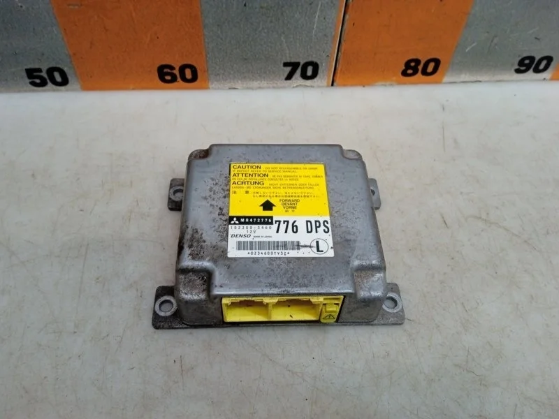 Блок управления air bag Mitsubishi Pajero, Montero 2001 3, V75W, V78W