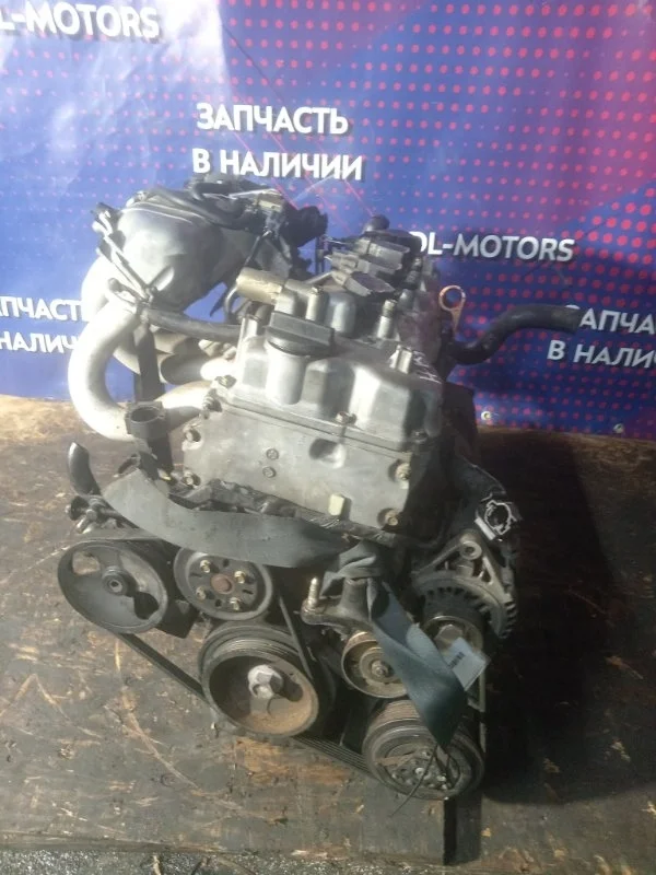 Двигатель Nissan Almera Primera 2003-2011