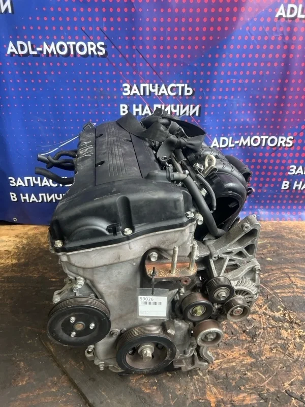 Двигатель Mitsubishi LANCER OUTLANDER 2006-2013