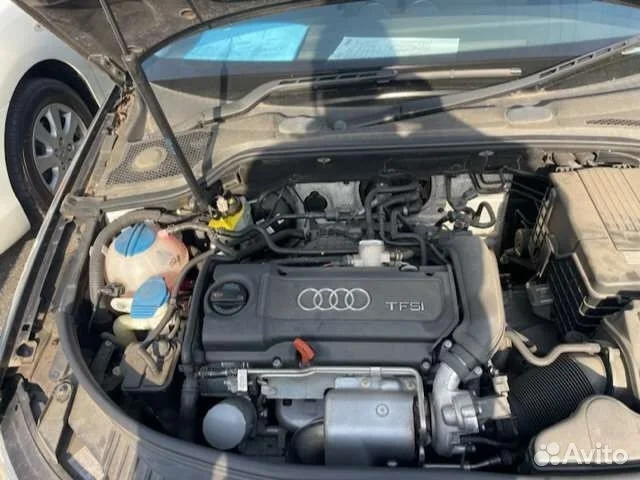 Двигатель caxc 1.4 tfsi audi a3 8p