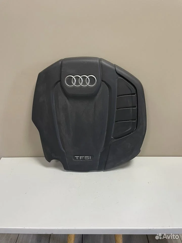 Крышка двигателя audi a4 b8 a5 8t a6 c7 q5 8r