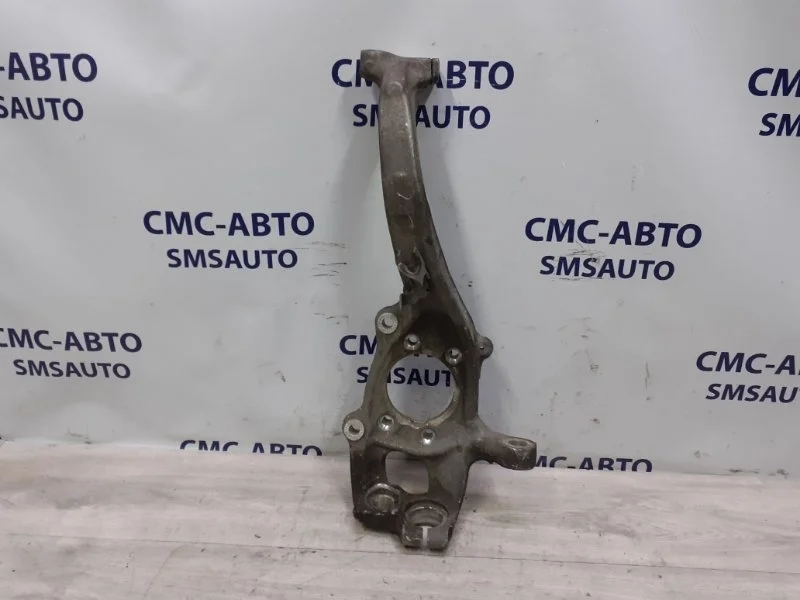 Кулак поворотный Audi A6 4G0407253B C7 3.0 CGW, передний левый