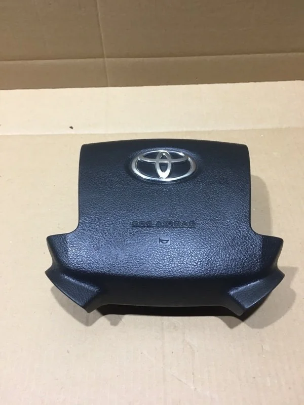 Подушка безопасности в руль Toyota Land Cruiser 2015 4513060380C0 URJ200 1VD-FTV 4.5