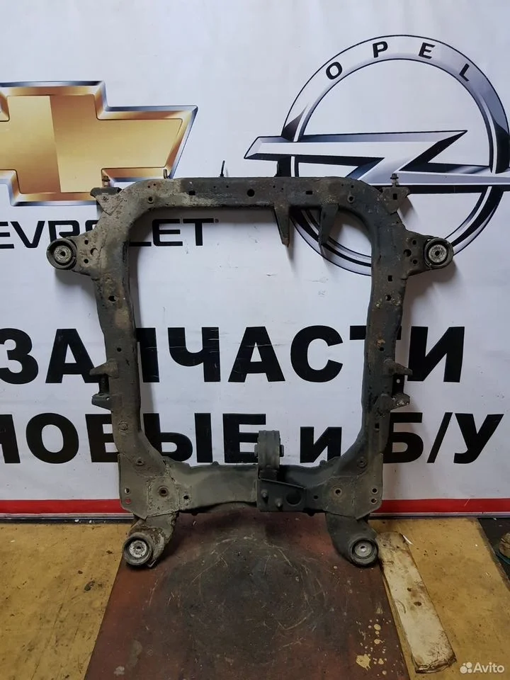 Подрамник передний Opel Vectra C