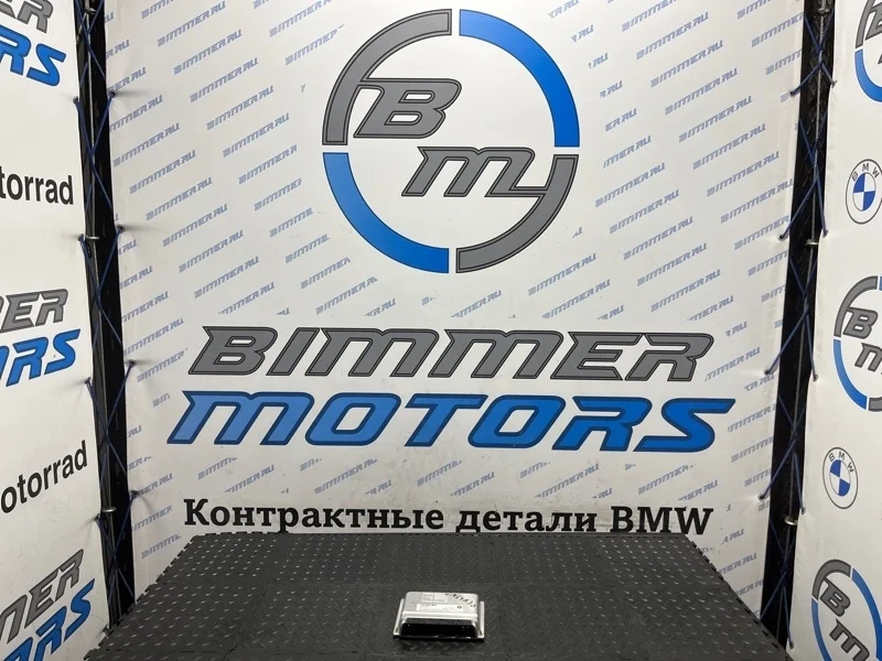 Эбу двигателя Bmw 5 12147551616 E39 M54B30