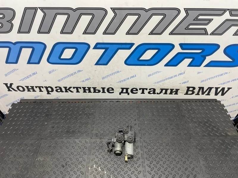 Водяной клапан Bmw 64118369807 E83 N47