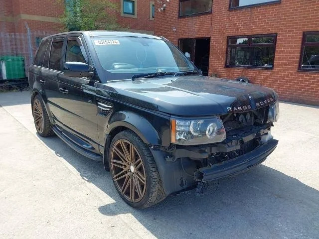 Дверь передняя правая Land Rover RANGE ROVER SPOR