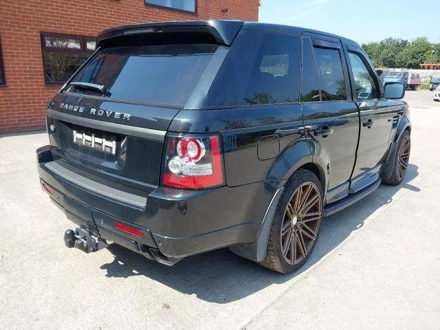 Дверь задняя правая Land Rover RANGE ROVER SPORT