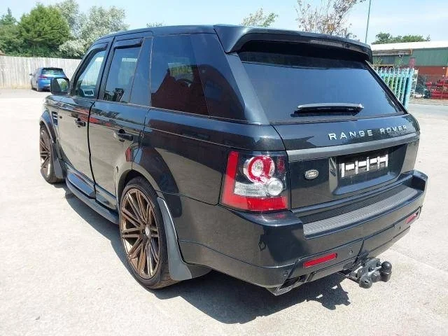 Дверь задняя левая Land Rover RANGE ROVER SPORT L