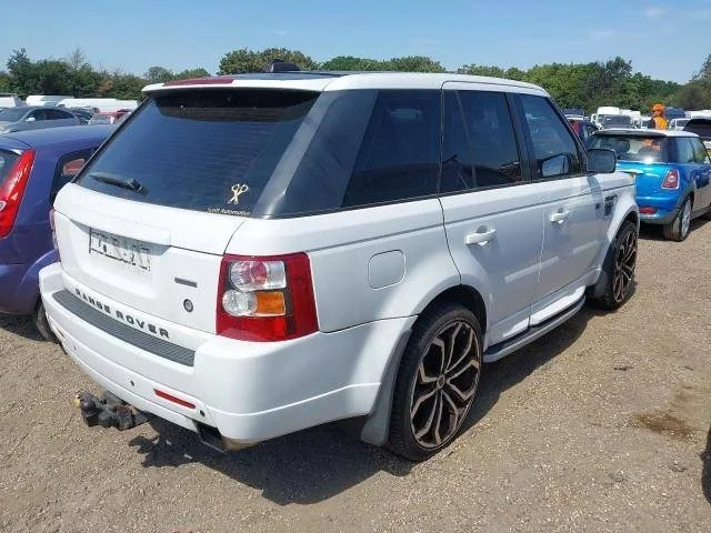 Бампер задний Land Rover RANGE ROVER SPORT L320(2