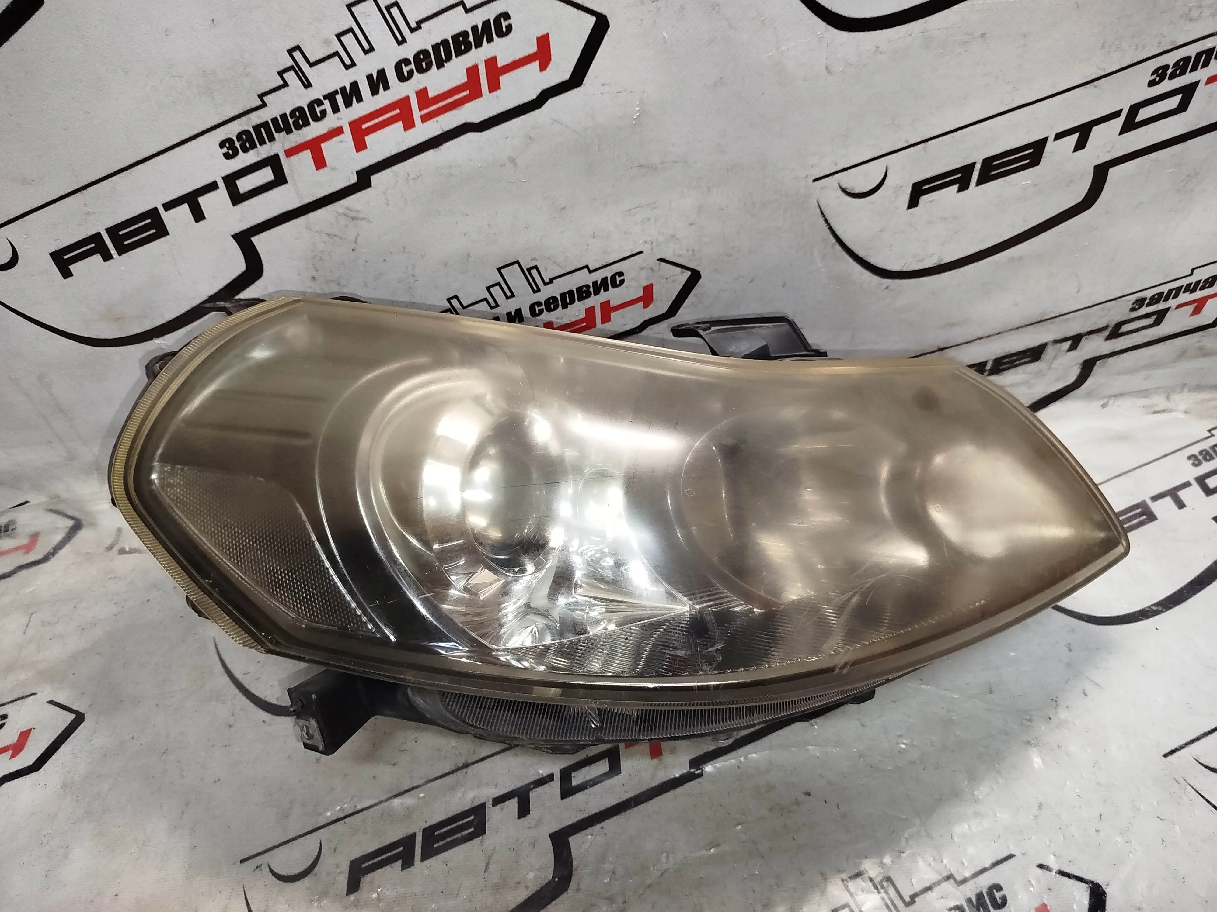 ФАРА SUZUKI SX4 YA11S YA41S YB11S YB41S YC11S 10059104 CHROME XENON КОРРЕКТОР ФАР ПРАВАЯ 3512080J40 KA7715Z