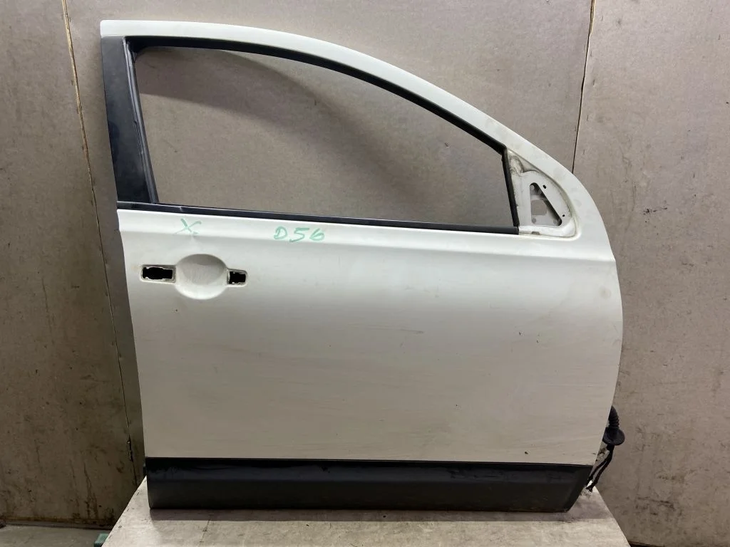 H0100JD0M0 Дверь передняя R Nissan Qashqai J10