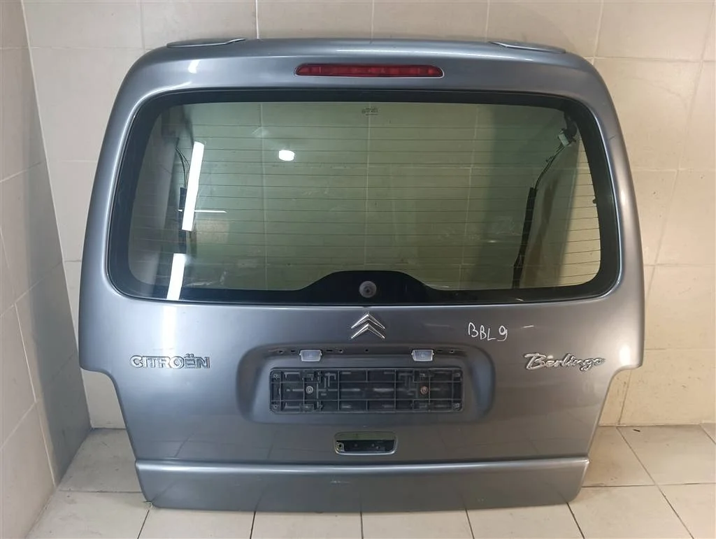 Citroen Berlingo (M59) Крышка багажника