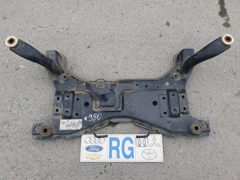 Подрамник Ford Focus 2 2006 1734687 1.6 HWDA, передний