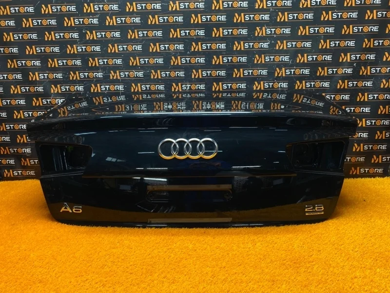 Крышка багажника Audi A6 2012 C7/4G