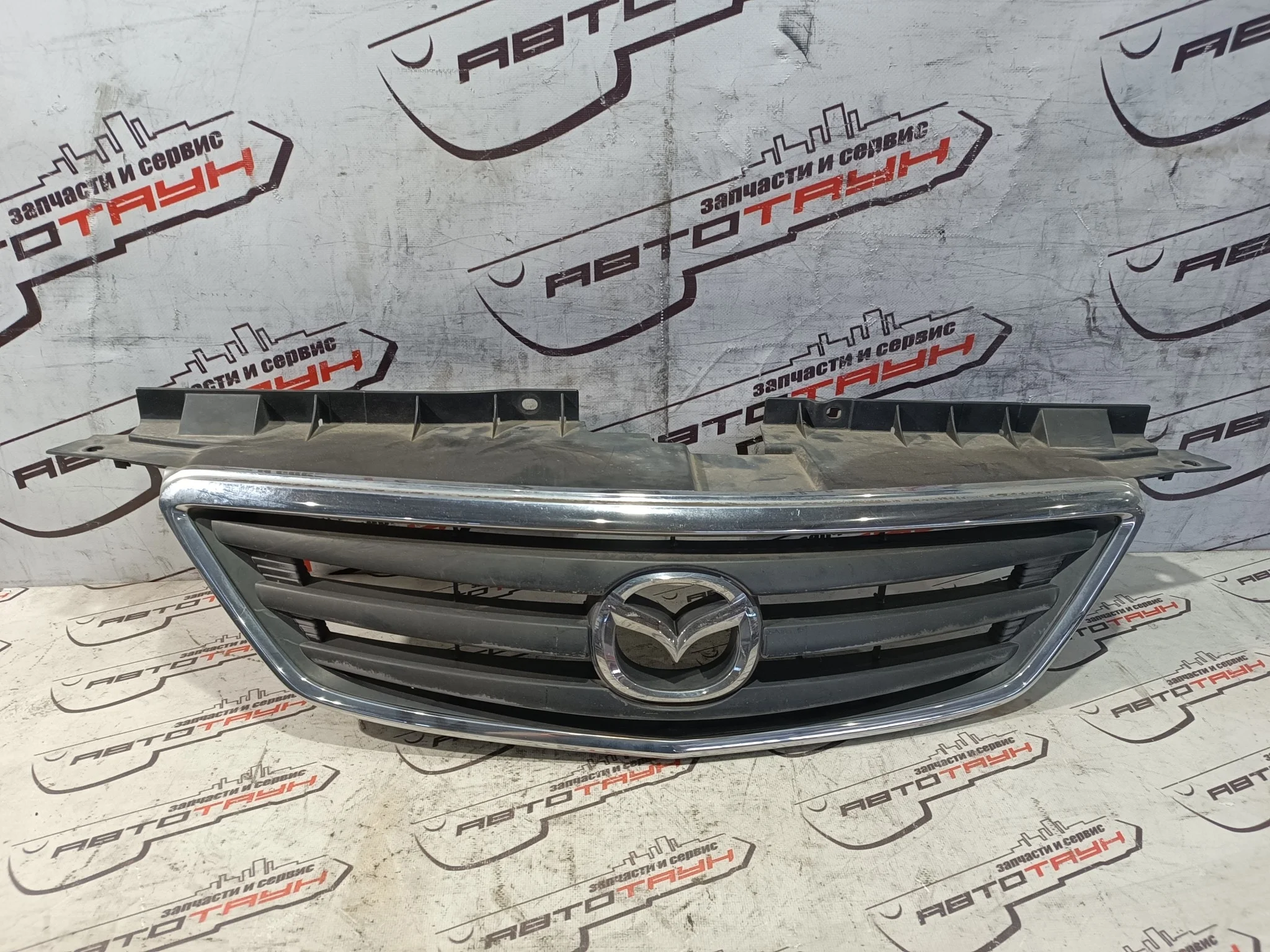 РЕШЕТКА РАДИАТОРА MAZDA MPV LW3W LW5W LWEW LWFW 1 МОДЕЛЬ LC6250710A S3521Z