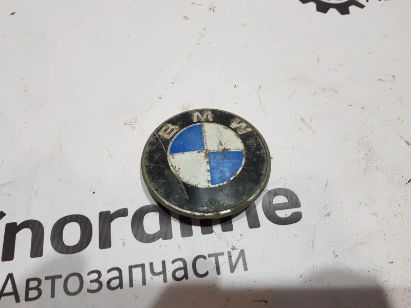 Эмблема Bmw 3 Series 1991 51148132375 E36 1.8 M40, задняя