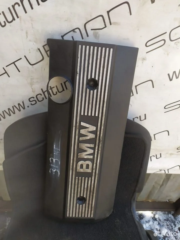 Защитный кожух bmw m54/m52 11127526445