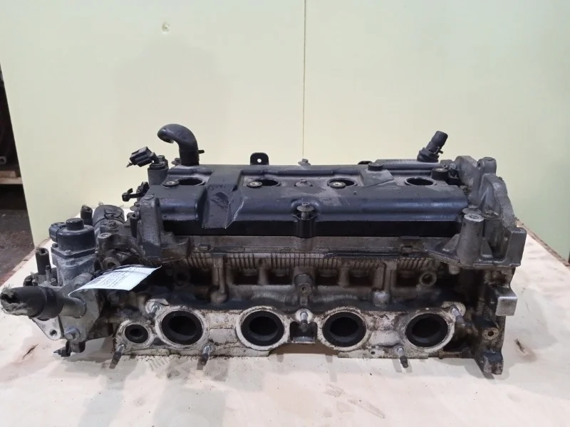 Гбц, головка блока цилиндров Nissan Qashqai J10, X-Trail T31 2007-2014