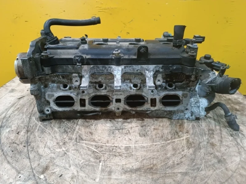 Гбц, головка блока цилиндров Nissan X-Trail T31, Qashqai J10 2007-2014